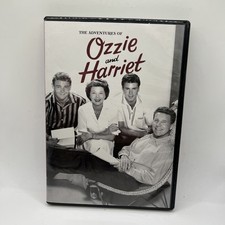 The Adventures of Ozzie and Harriet 5-Disc CD Set - All 14 Seasons