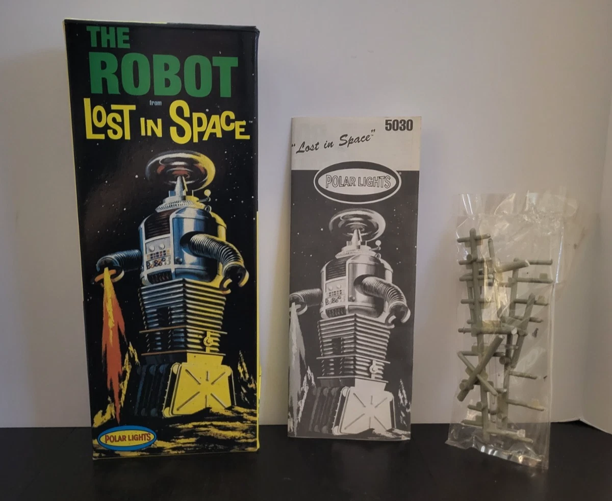 Lost in Space Toy Models & Kits for sale | eBay