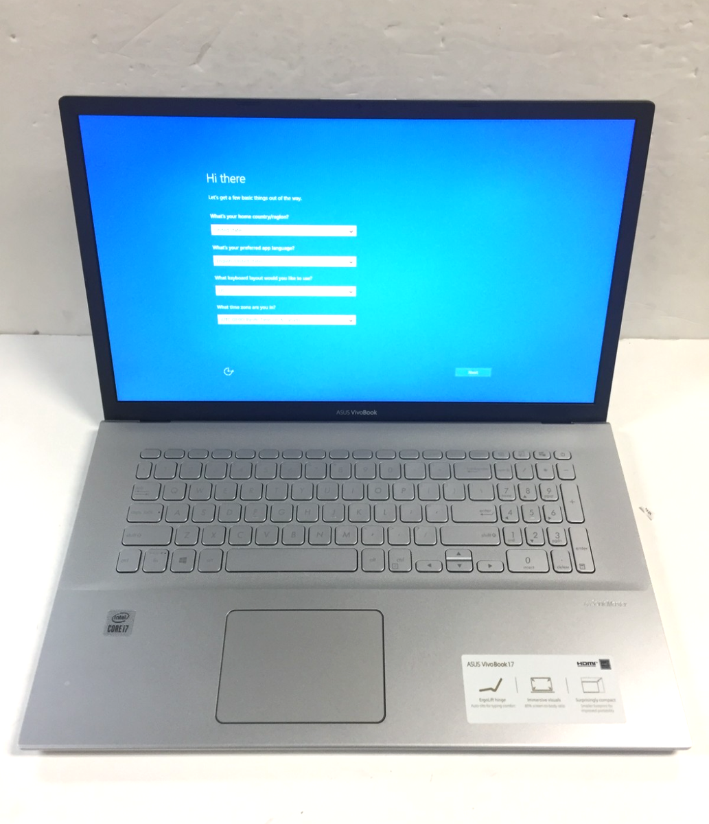 ASUS VIVOBOOK 17 P1702ZA-AU184X - Achetez au meilleur prix