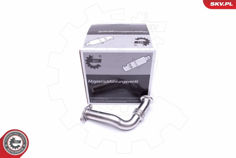 ✅Fits SKV GERMANY 14SKV714 VALVE HOSE EGR 14SKV714   ⭐UK Seller⭐
