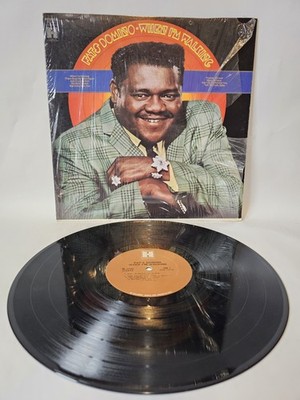 Fats Domino - When I'm Walking - Reissue - Vinyl Record LP-HS11343