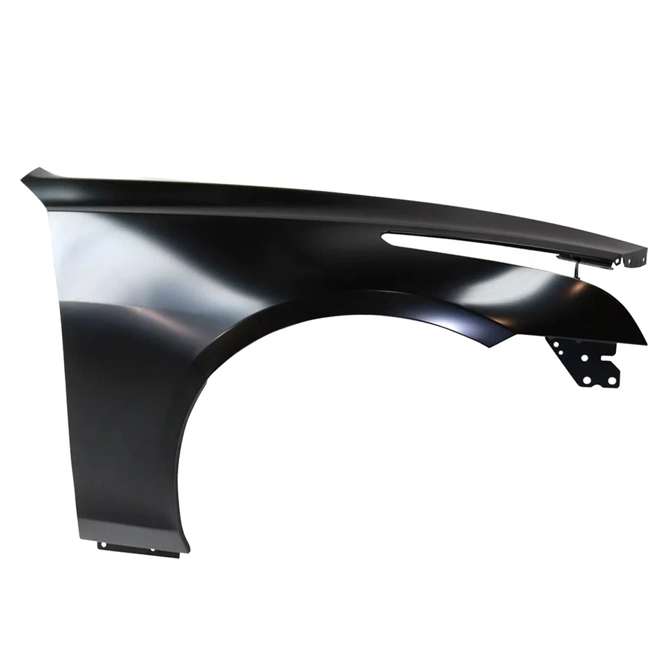 Right Side Front Fender For Cadillac CTS Sedan 2014 2015 2016 2017 2018 2019 Foto 2 de 4