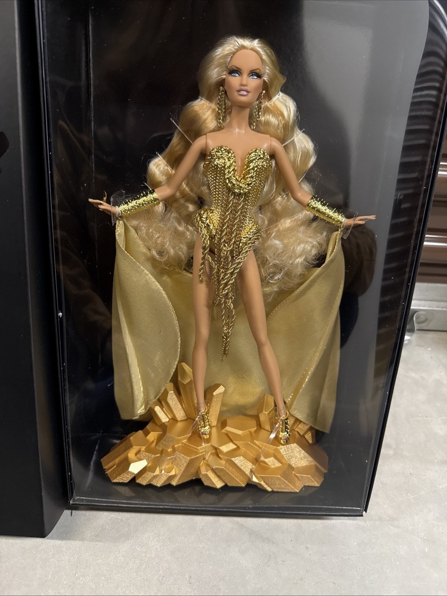 Mattel The Blonds Gold Barbie Doll (X8263) for sale online | eBay
