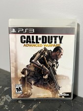 Call of Duty: Advanced Warfare Sony PlayStation PS3