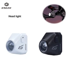 ENLEE Bike High Visibility HeadLight Safety Night Cycling MTB Bicycle Front Lamp