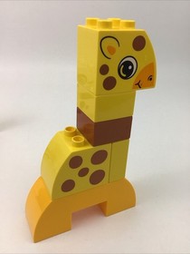 Lego Duplo 10573 Creative Animals 100% Complete w/o box or manual Retired