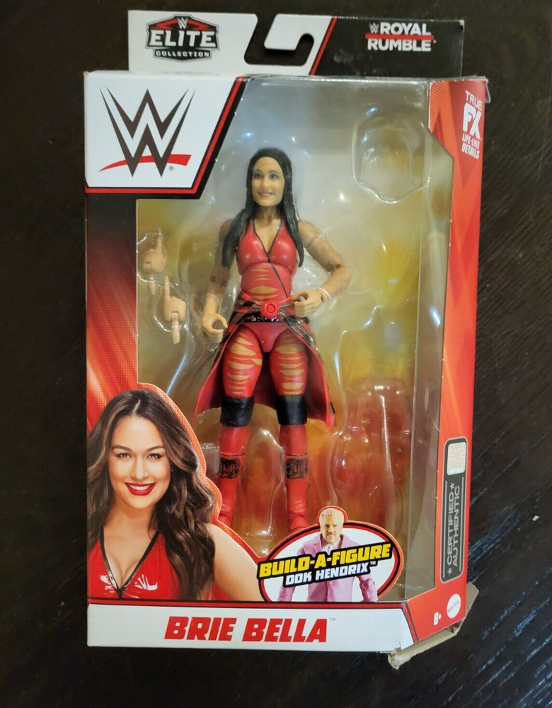 Brie Bella 6
