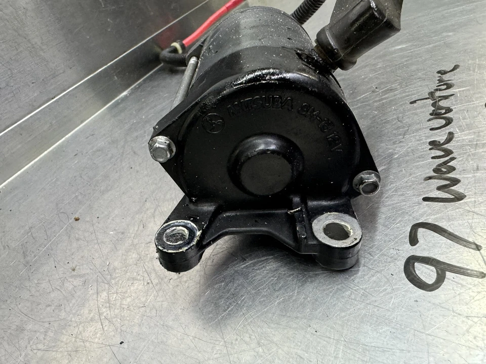 95 96 97 Yamaha Wave Venture Raider OEM 1100 Jet Ski Starter WaveVenture Foto 4 de 4