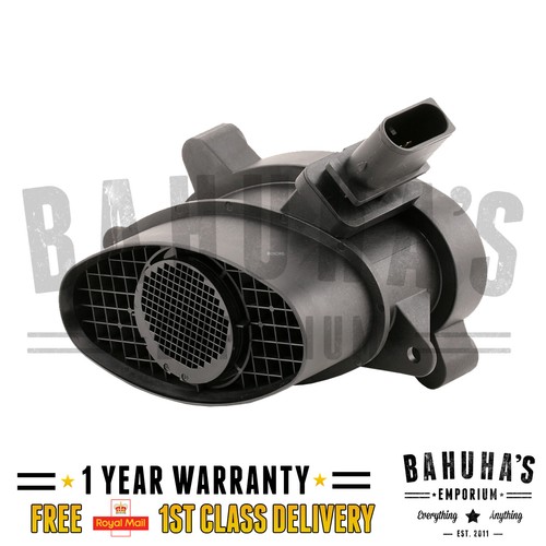 For BMW X3 E83 + X5 E53 E70 + X6 E71 20002015 MAF Mass Air Flow Meter