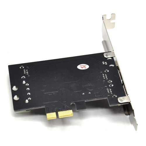 Padarsey Carte PCIe Firewire pour Windows 10 contrôleur PCI Express IEEE 1394... - Photo 6/7