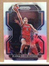2022 Panini Prizm WNBA #85 Elena Delle Donne
