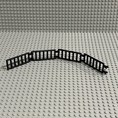 Lego Bar 7x3 with Double Clips Ladder Fence 6020 30095 95229 You Pick Color & Qt - 第 2/20 張圖片