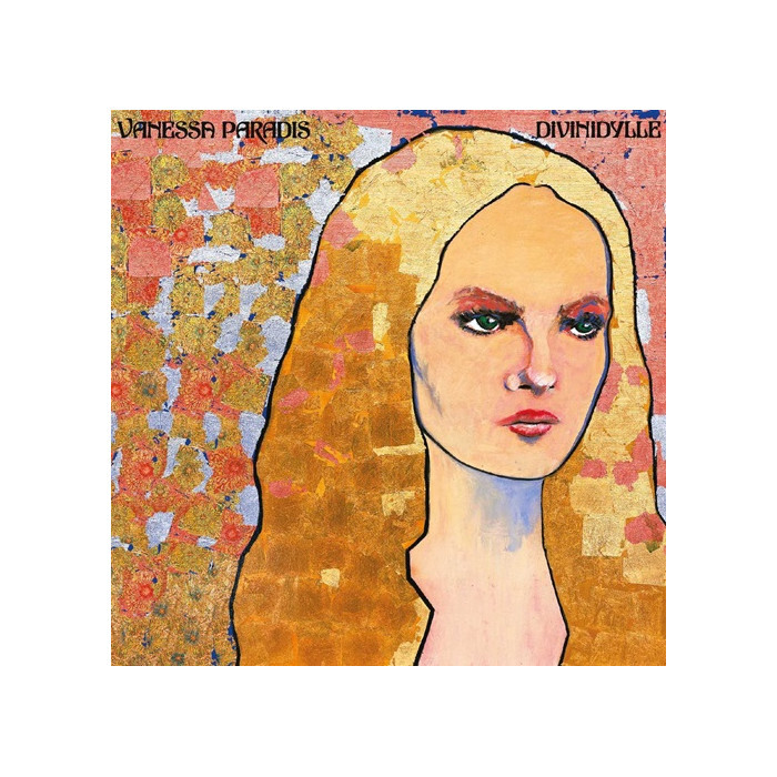 Vanessa Paradis Divinidylle CD Musique Nuovo