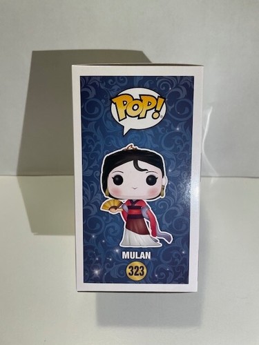 Funko POP! Disney's Mulan # 323 - New - Picture 3 of 6