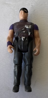 VINTAGE M.A.S.K. (VENOM) CLIFF ''BLASTER'' DAGGER SHORT FIRST VERSION  by KENNER