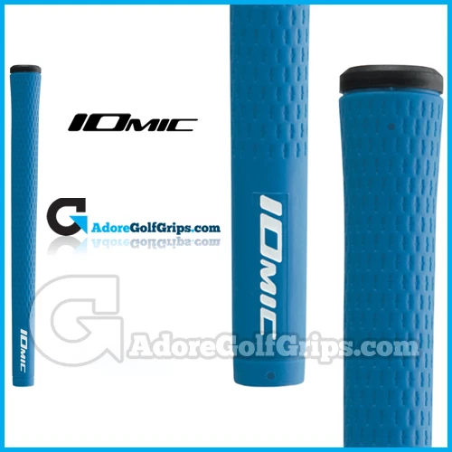 Iomic Sticky 4.4 Midsize Griffe - blau/schwarz x 1