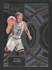 Maya Moore 2024 Panini Select WNBA Minnesota Lynx #108