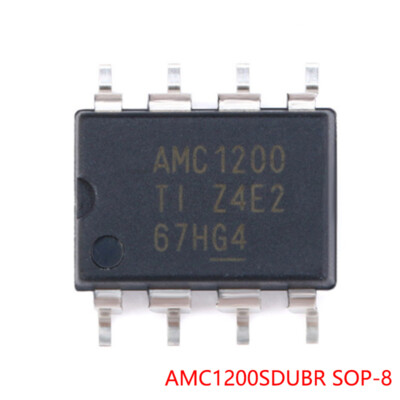 High Quality AMC1200SDUBR SOP-8 Fully-Differential Isolation Amplifier SMD IC