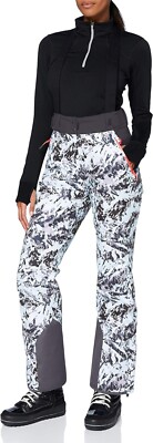 Jack Wolfskin Panorama Peak Ski skiing pants size 23 ( XL short) RECCO