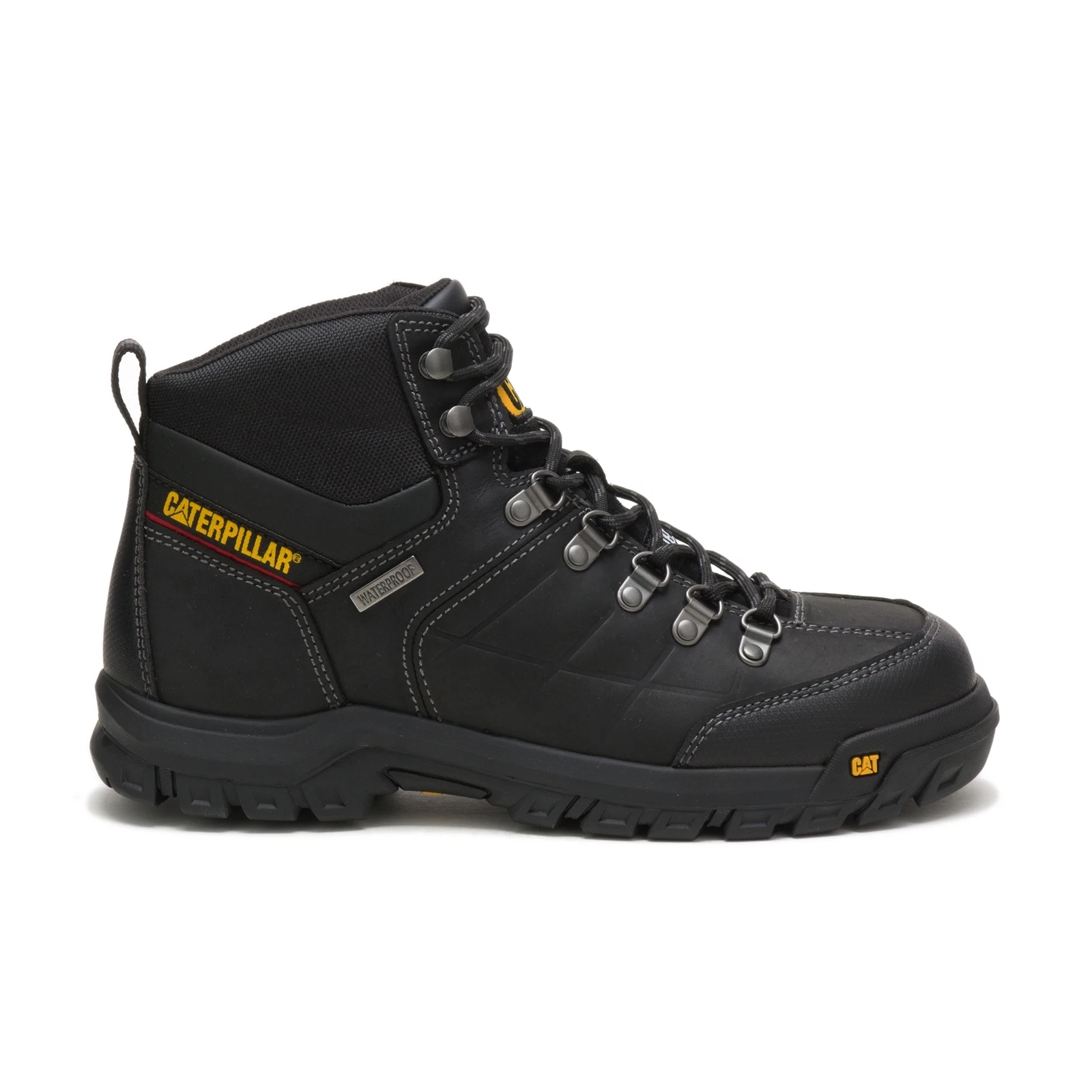 Caterpillar Men Threshold Waterproof Steel Toe Work Boot
Opens in a new window or tab