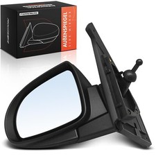 Außenspiegel Spiegel Links Grau Manuell Konvex für KIA Picanto SA 51000064227