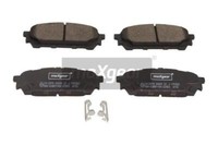 19-2979 Maxgear Bremsbelagsatz, Scheibenbremse FüR Subaru