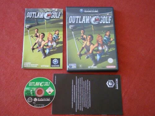 Videojuegos golf Nintendo GameCube