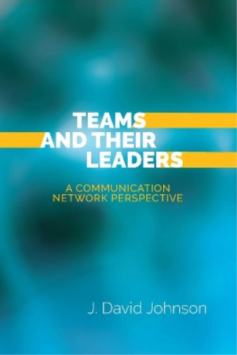 Thumbnail - J. David Johnson Teams And Their Leaders (gebundene Ausgabe)