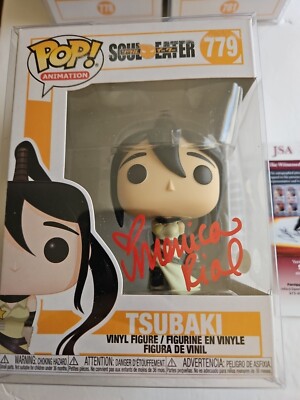 Funko Pop! Vinyl: Soul Eater - Tsubaki #779 for sale online | eBay