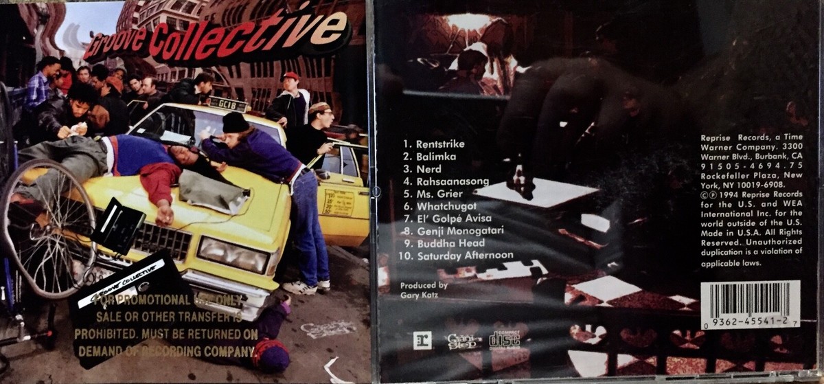 Groove Collective US