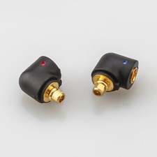 HIFI Pair MMCX to Etymotic ER4SR ER4XR ER3X ER3SE ER2XR ER2SE Earphone Jack Plug