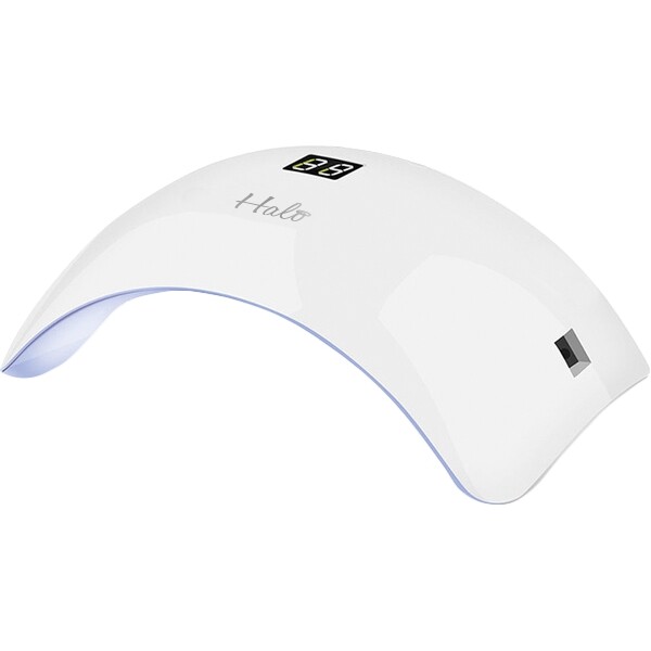 Halo Smart Nail Lamp UV/LED Dual Cure (Compact)