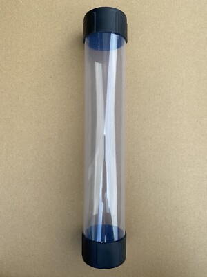 Premier Schwimmerrohre mit Steckkappen XL 30cm x 6,25cm bis SM 30cm x 4cm