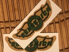 ⚡️SENSENICH PROPELLER AIRCRAFT DECAL SET OF 2.