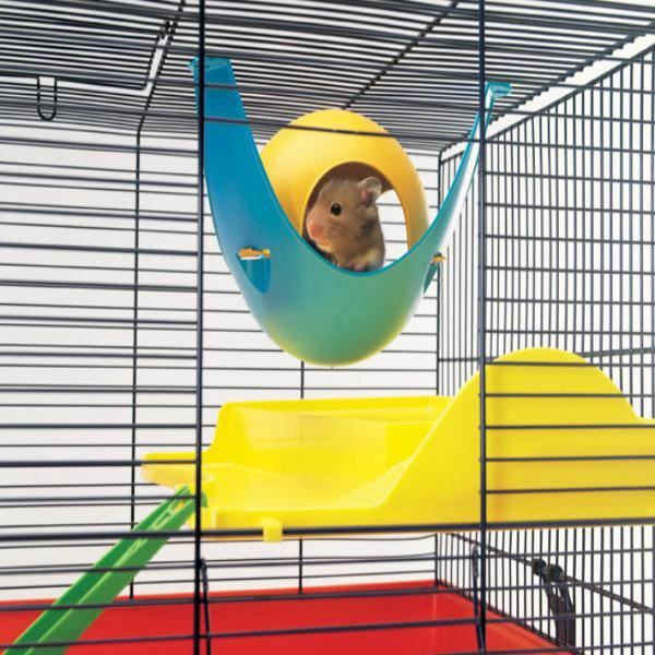 Savic Playhouse Cage Hanging House For Small Pet Hamster Mice 22x12cm Assorted For Sale Online Ebay