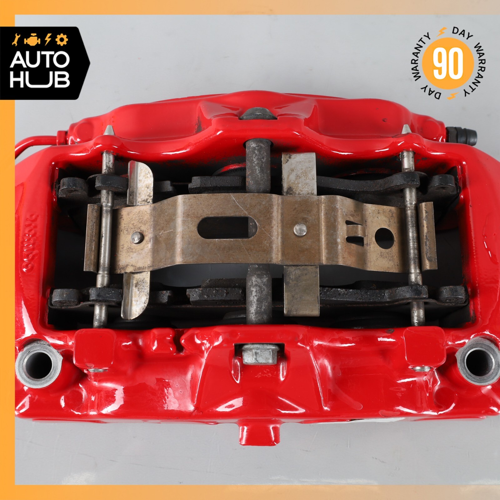 Aston Martin Rapide Vantage Front Left Driver Side Brake Caliper Brembo OEM