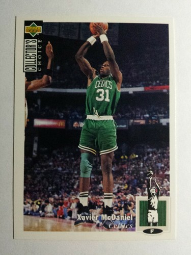 1994 Xavier McDaniel #131