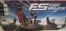 Next Level Racing Flight Simulator Cockpit