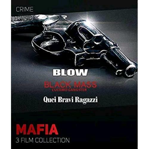 MAFIA 3 FILM COLLECTION - DVD