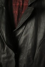 Jean Paul Gaultier Leather Outer Shell Coats, Jackets