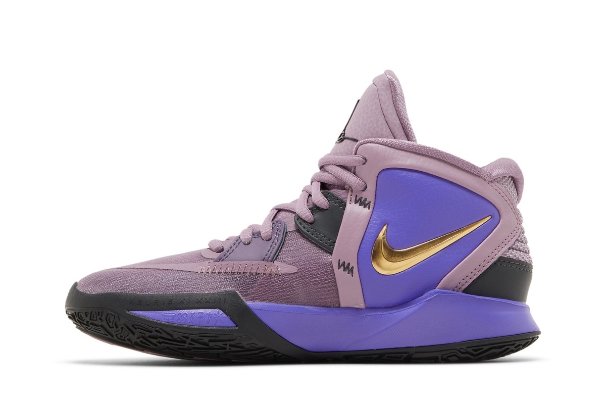 Nike Kyrie Infinity GS Amethyst Wave DD0334-500 | eBay