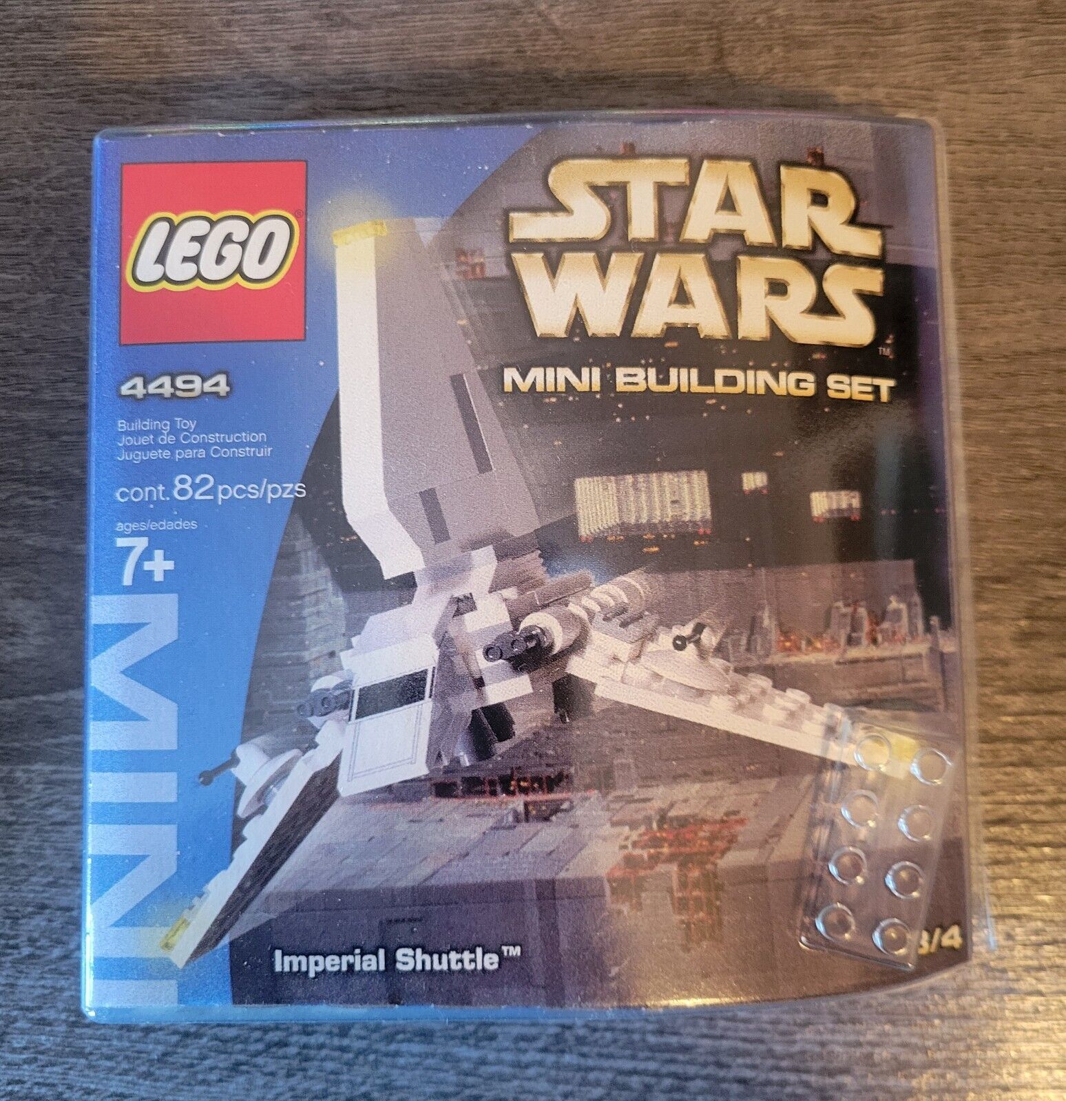 LEGO Star Wars: Imperial Shuttle (4494)