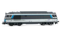 Jouef HJ2447, Diesellokomotive BB167424, Sncf, Neu & Ovp, H0