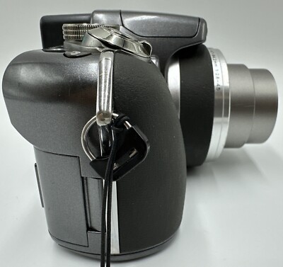 Olympus SP-550 UZ 7.1MP Digital Camera - Gray for sale online | eBay