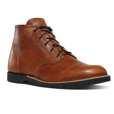 Danner Wald Höhen 32616 (Olmsted Hellbraun Leder Stiefeletten)