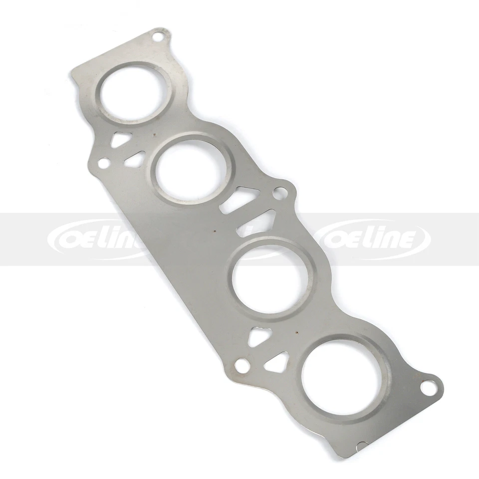 Se adapta a 01-15 Toyota Lexus Scion 2.0L 2.4L DOHC 16v 2AZFE Junta de colector de escape Foto 2 de 4