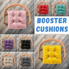 Armchair Booster Cushion Seat Pad Waterproof Floor Chair Riser for Elderly Adult