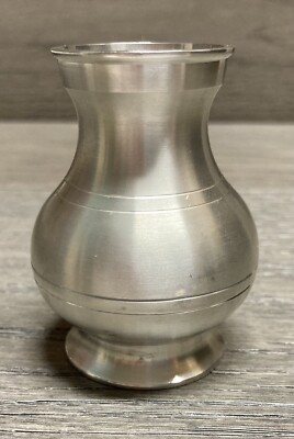 Vintage Selangor Pewter 97% Miniature Pitcher Creamer | eBay