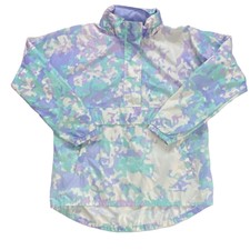 Lauren James Hooded Lightweight Windbreaker Jacket S