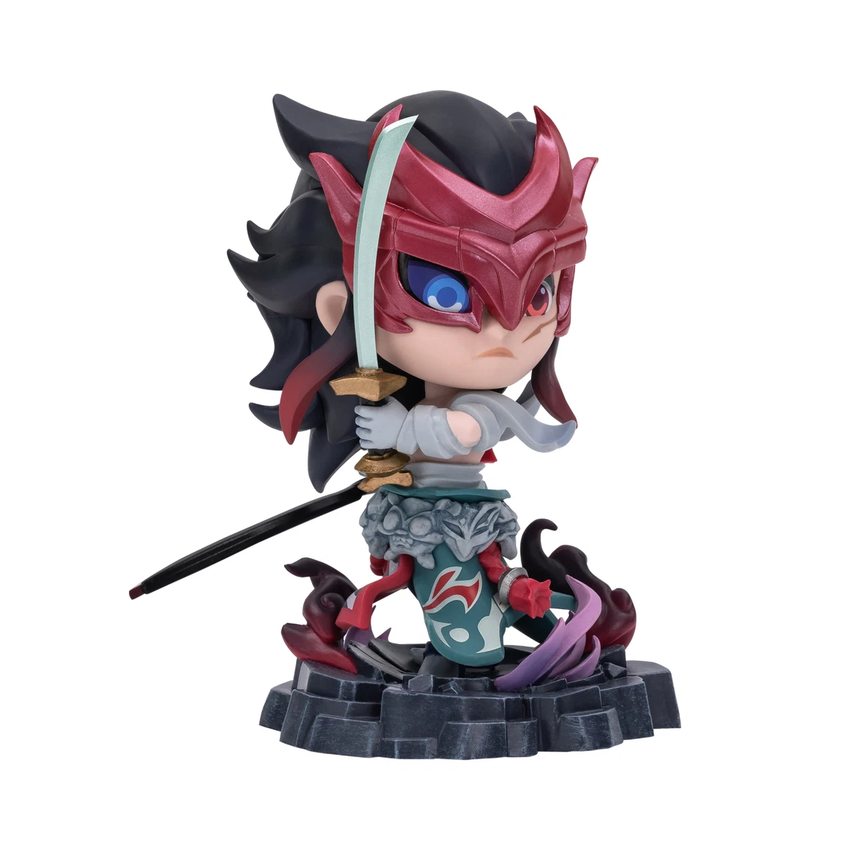 LoL League of Legends YONE Figure Riot Games Authentic Goods